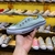 Giày Outlet Converse shoreline thấp cổ vải xanh CTVX096