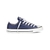 Giày Converse classic thấp cổ vải xanh navy ( ship - store) 126196C CTVX111