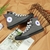 Giày Outlet Converse cao cổ vải xám CCVX053