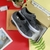 Giày Converse One star thấp cổ da lộn đen ̣(ship - store) CTDD052