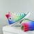 Giày Converse tie dye cao cổ vải nhiều màu sắc CCVN017