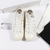 Giày Converse 1970s thấp cổ vải trắng CTVT098