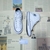 Giày Converse classic cao cổ vải trắng CCVT060