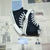 Giày Converse 1970s cao cổ vải đen CCVD075