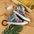 Giày Outlet Converse cao cổ vải họa tiết CCVH086