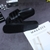 Giày Dép Adidas Adilette Aqua đen DATD002