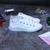 Giày Converse thấp cổ da trắng CTDT021