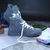 Giày Converse 1970s JWA limited cao cổ da lộn ghi CCDG004