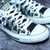 Giày Converse thấp cổ vải họa tiết CTVH080