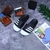 Giày Dép Adidas Adilette TND Slides đen DATD005