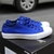 Giày Converse chuckII 150152V thấp cổ vải xanh (ship - store) CTVX049