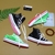 Giày Converse See Thru cao cổ vải đen CCVD044