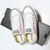 Giày Converse Pastel classic thấp cổ vải hồng CTVH018