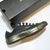 Giày Outlet Converse rubber thấp cổ đen CTRD001
