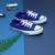 Giày Outlet Converse shoreline thấp cổ vải xanh CTVX088