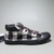Giày Outlet Converse cao cổ vải họa tiết CCVH010
