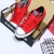 Giày Converse 162412C thấp cổ vải đỏ (ship-store) CTVD081