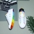 Giày Converse thấp cổ vải trắng CTVT060