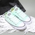 Giày Converse classic thấp cổ xanh seasonal CTVX027
