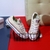 Giày Converse classic thấp cổ vải vàng kem CTVV019