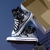 Giày Converse Sasha cao cổ da họa tiết CCDH005