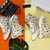 Giày Converse 1970s cao cổ vải họa tiết(hai phiên bản)  CCVH005