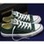 Giày Converse classic thấp cổ vải xanh CTVX021