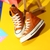 Giày Converse 1970s renew cao cổ vải vàng CCVV019
