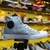 Giày Converse zebra cao cổ vải họa tiết CCVH021