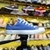 Giày Converse classic denim thấp cổ vải xanh CTVX046