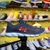 Giày Outlet Under Armour thấp cổ vải đen UTVD003