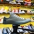 Giày Converse thấp cổ da lộn xanh CTDX007