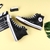 Giày Converse classic cao cổ da đen CCDD016