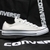 Giày Converse classic thấp cổ da trắng CTDT011