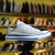 Giày Outlet Converse classic thấp cổ da vàng CTDV014
