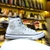 Giày Converse cao cổ da trắng lưỡi gà da rắn CCDT003