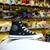Giày Converse cao cổ vải đen CCVD033