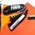 Giày Converse thấp cổ vải đen CTVD051