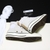 Giày Converse 1970s cao cổ da lộn vàng CCDV004