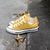 Giày Converse 1970s sunflower thấp cổ vải vàng CTVV006