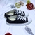 Giày Converse thấp cổ vải đen CTVD060
