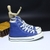 Giày Converse 1970s navy cao cổ vải xanh CCVX022