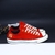 Giày Converse 1970s thấp cổ da lộn đỏ CTDD037