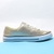 Giày Converse thấp cổ da vàng CTDV002