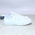 Giày Outlet Converse thấp cổ da trắng CTDT018