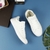 Giày Converse Madison thấp cổ vải trắng CTVT076