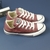 Giày Converse madison thấp cổ vải nâu CTVN027