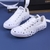 Giày Converse thấp cổ vải trắng CTVT077