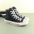 Giày Converse 1970s cao cổ vải đen CCVD062