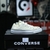 Giày Outlet Converse thấp cổ da trắng COUT007